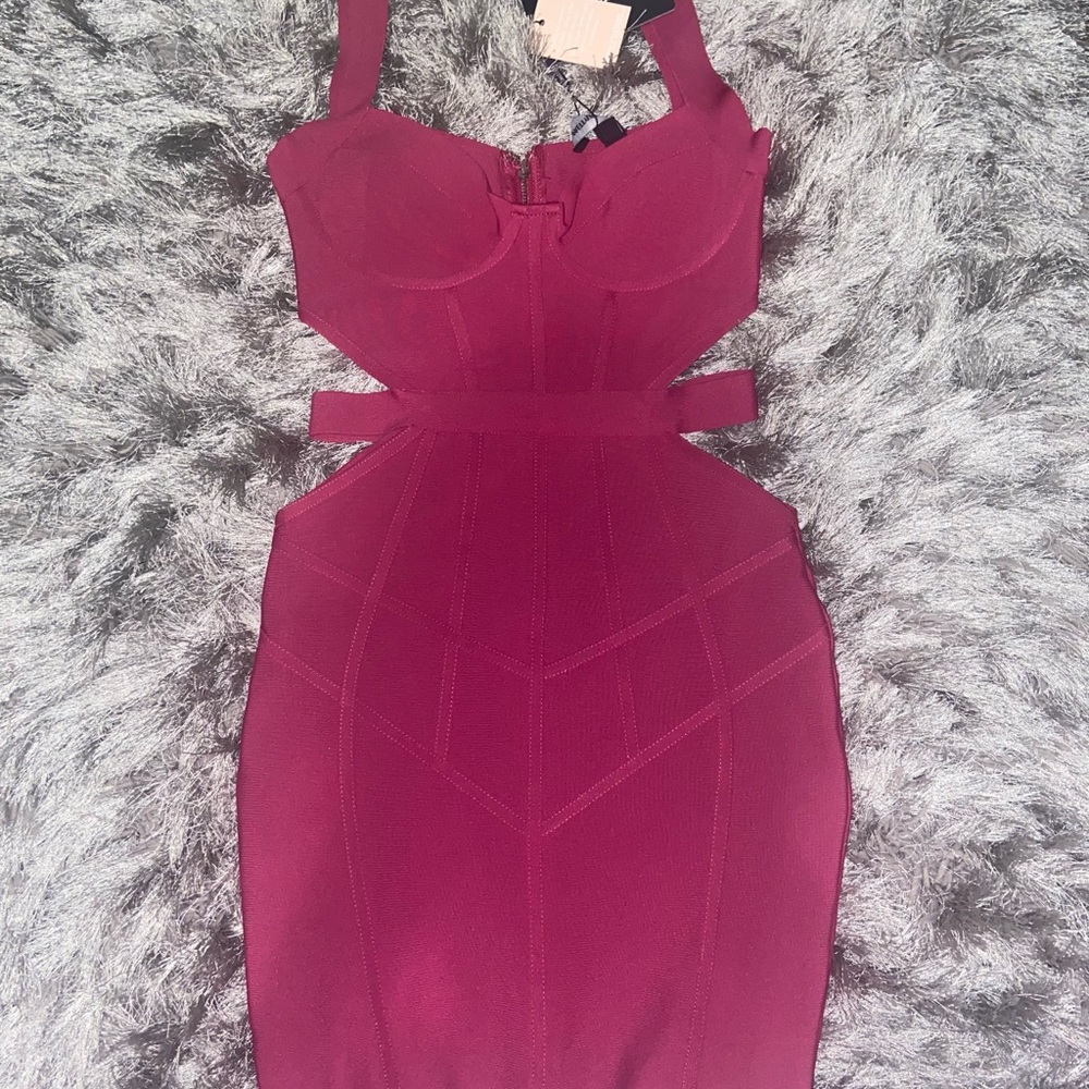 Bandage dress